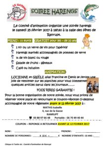 Atelier cuisine @ Maison des associations de Ranrupt | Ranrupt | Grand Est | France
