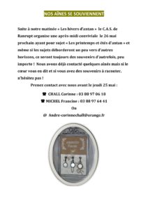 Journée du coeur à Sélestat