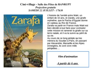 Conférence sur la maladie de Lyme @ Salle Communale | La Grande-Fosse | Grand Est | France