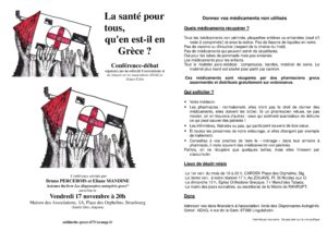 Journée du coeur à Sélestat