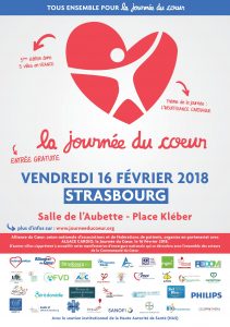 Journée du coeur à Sélestat