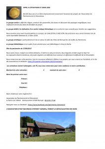 Journée du coeur à Sélestat