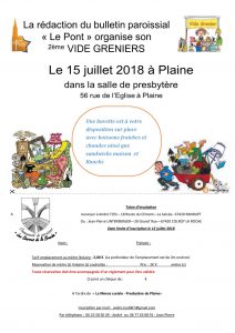 Journée du coeur à Sélestat