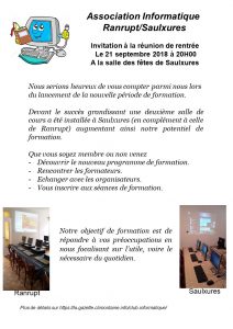 Journée du coeur à Sélestat