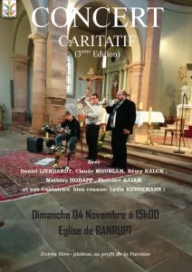 Discours et réalités d'hier à aujourd'hui @ Salle polyvalente | Plaine | Grand Est | France