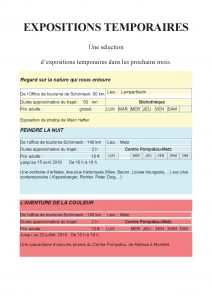 Journée du coeur à Sélestat