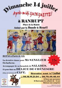 Journée du coeur à Sélestat