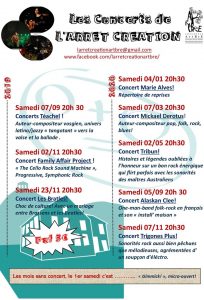 Ressources du silence @ Temple du Climont | Urbeis | Grand Est | France