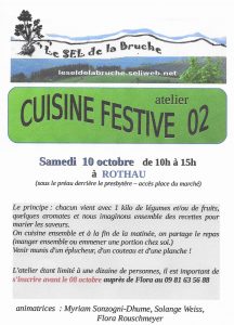 Journée du coeur à Sélestat