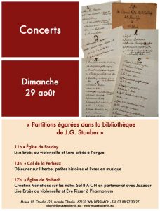 Journée du coeur à Sélestat