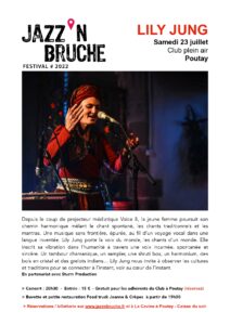 Concert "The Clockmakers" @ Salle Hélicoop | Le Saulcy | Grand Est | France