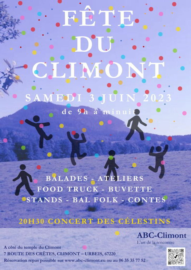 Fête du Climont @ Promontoire | Urbeis | Grand Est | France