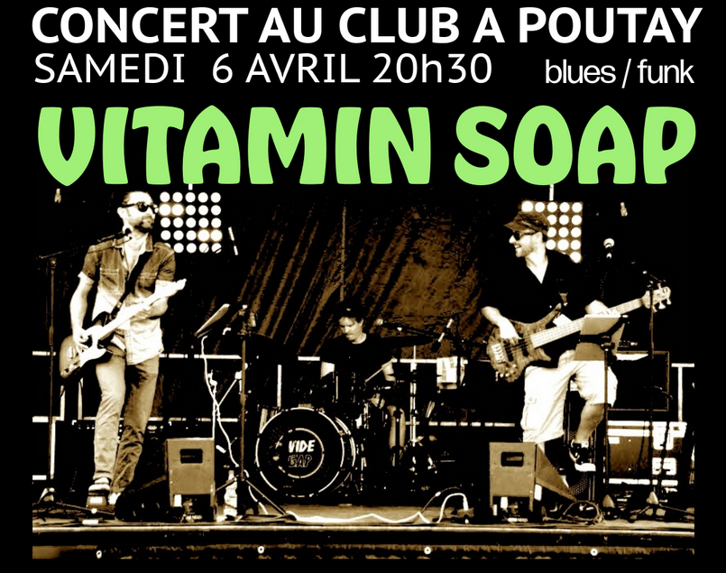 Concert au Club à Poutay @ La Cavine à Poutay | Plaine | Grand Est | France
