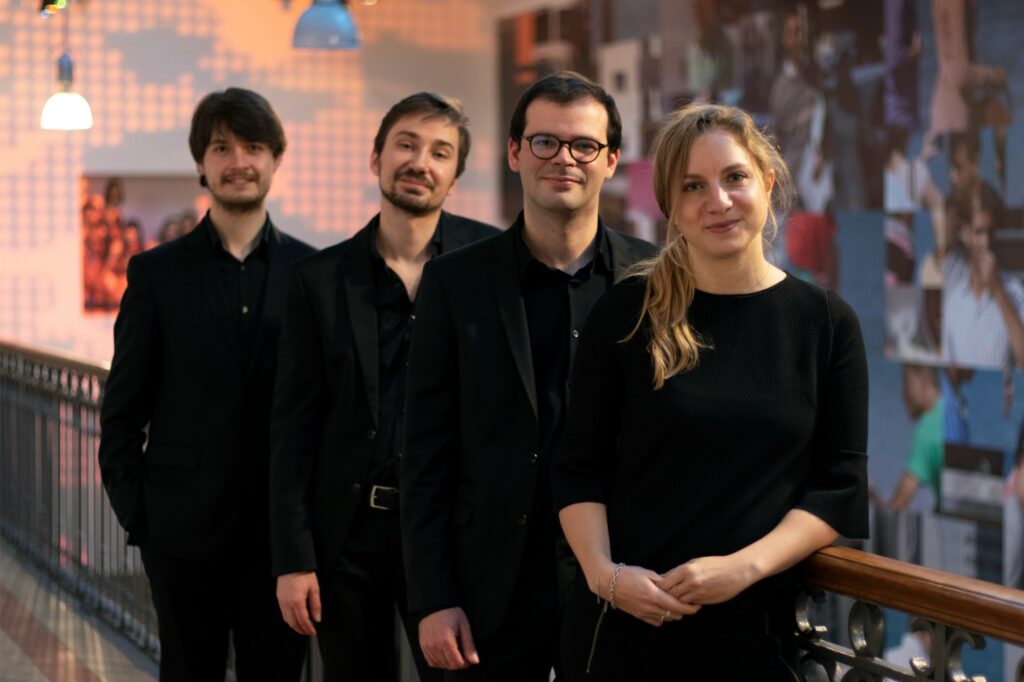 Concert « après-balade » du Quatuor Dónisi de Bruxelles @ Temple du Climont | Urbeis | Grand Est | France