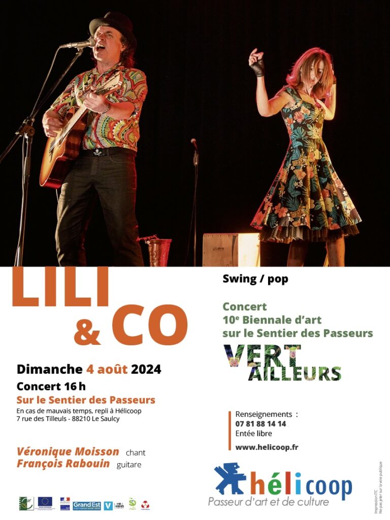 Concert Lili & Co