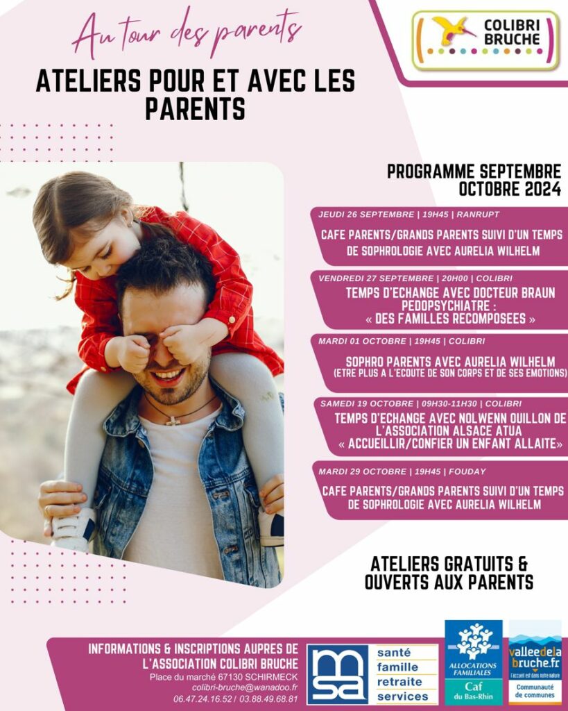 Café parents / grands parents @ Maison des associations de Ranrupt | Ranrupt | Grand Est | France