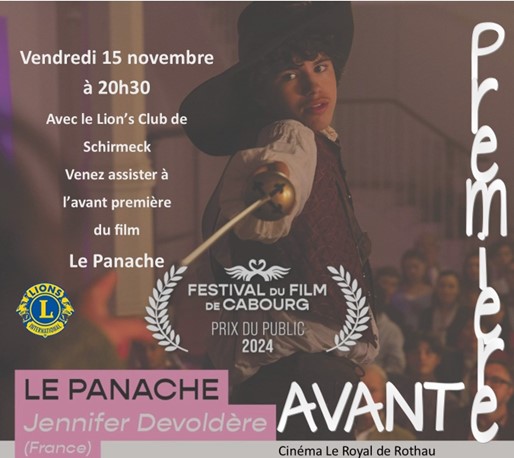 Cinéma - Avant-première @ LE ROYAL | Rothau | Grand Est | France