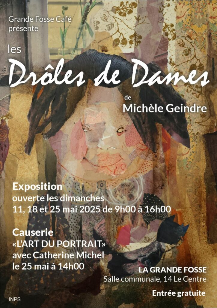 Drôles de Dames @ Salle Communale | La Grande-Fosse | Grand Est | France