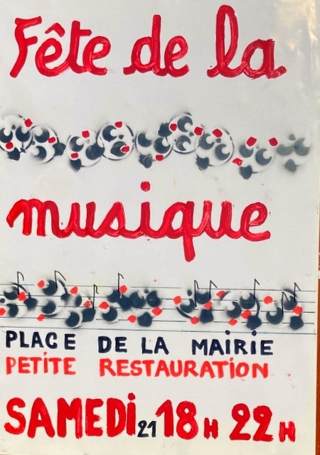 Fête de la musique à Colroy