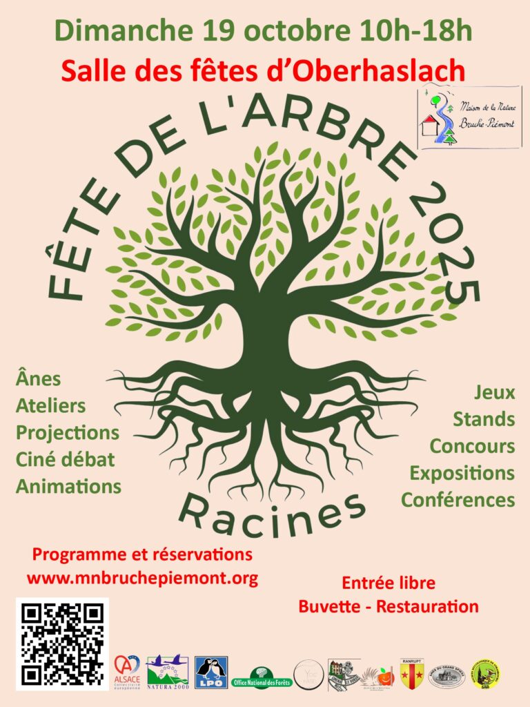 Fête de l'Arbre @ Salle des fêtes | Niederhaslach | Grand Est | France